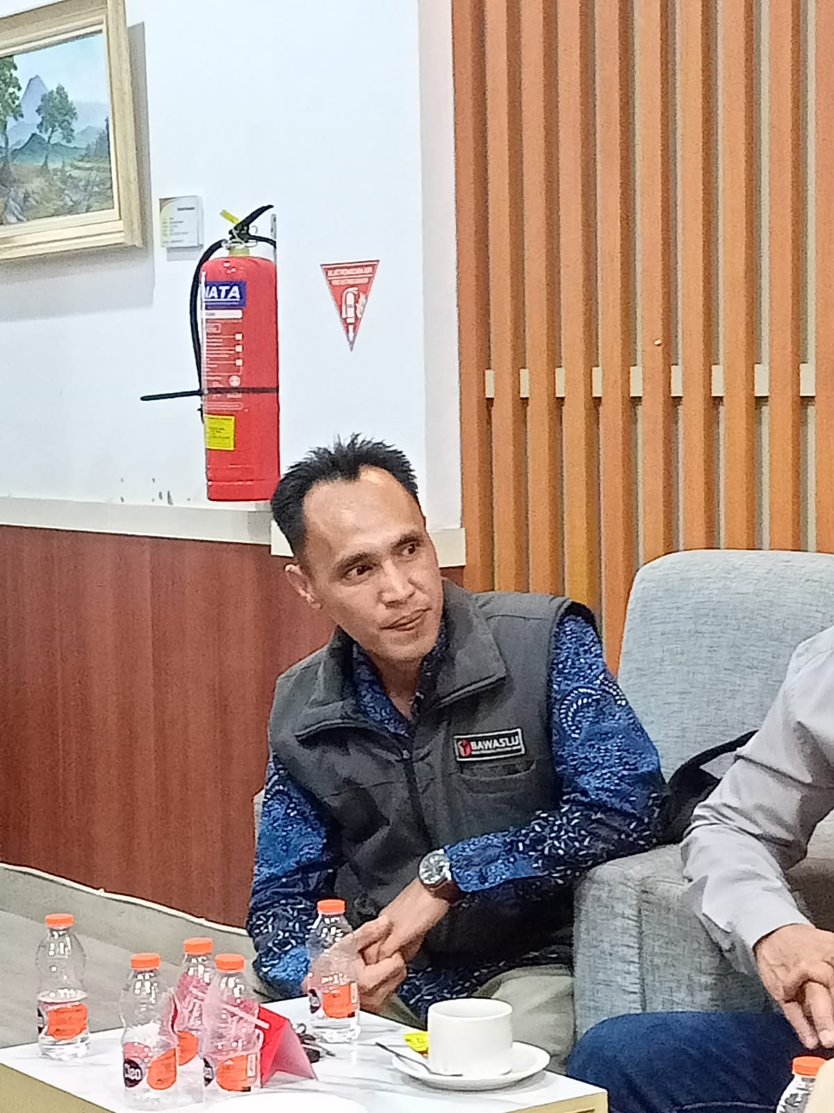 Kordiv PPPS Bengkulu Tengah