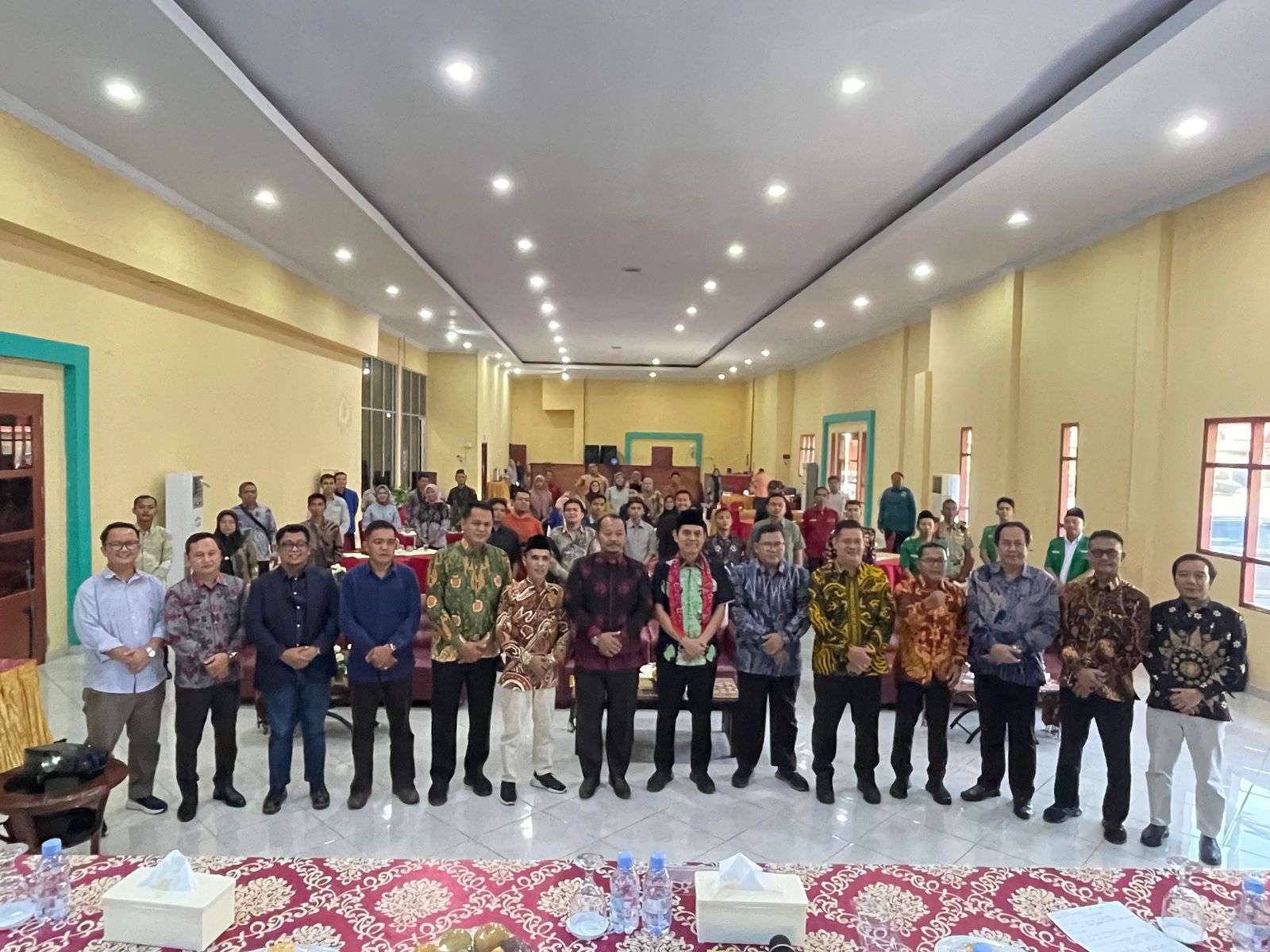 Penguatan Kelembagaan