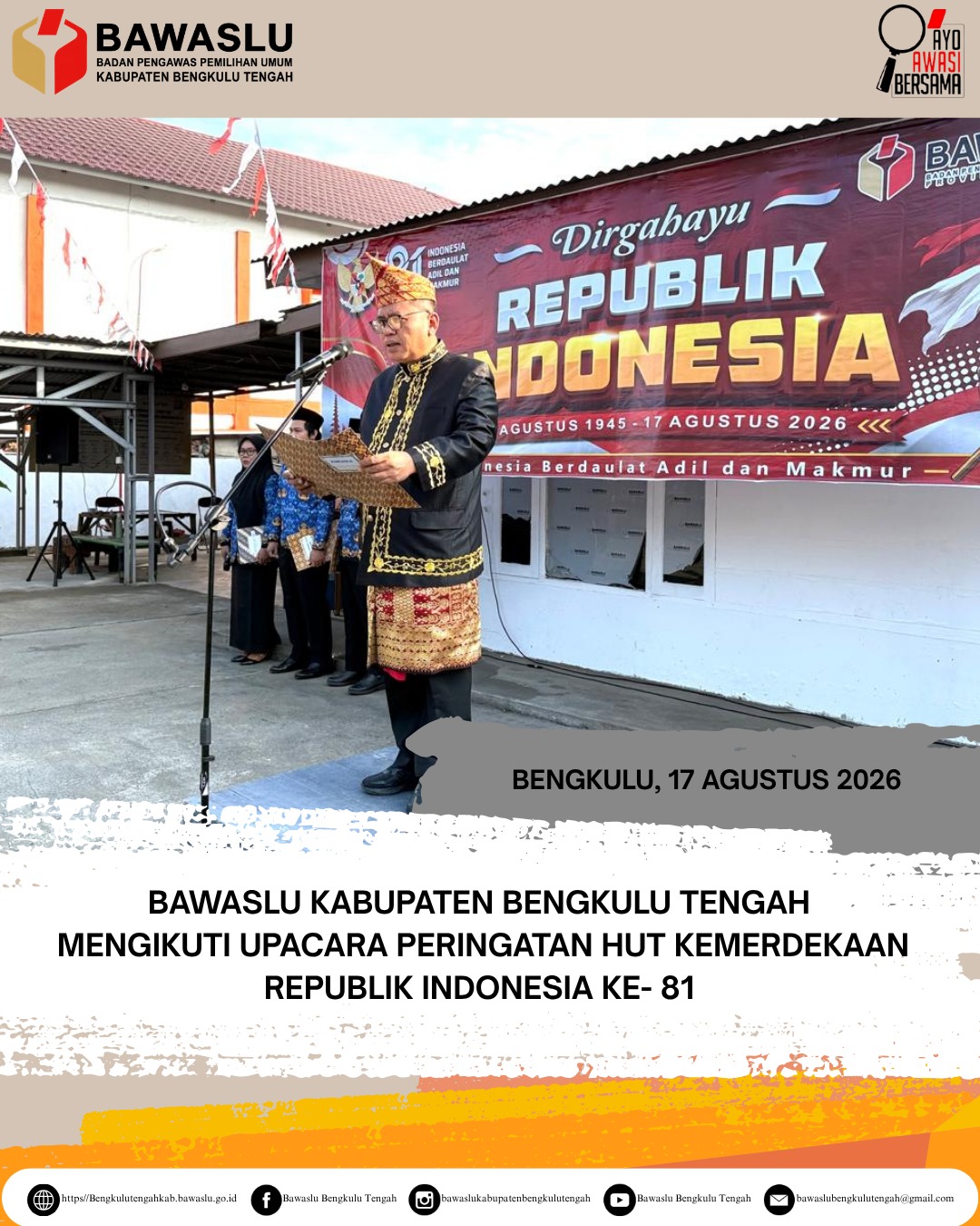 17 agustus 2026