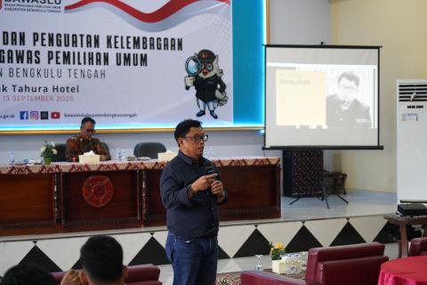 penguatan kelembagaan