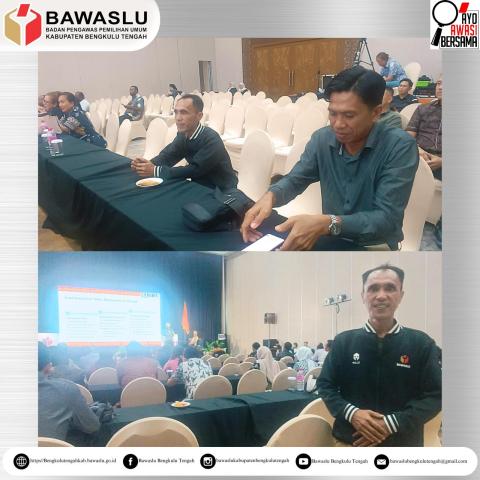 Kegiatan Bawaslu Membelajarkan, Penguatan Kapasitas SDM Bawaslu