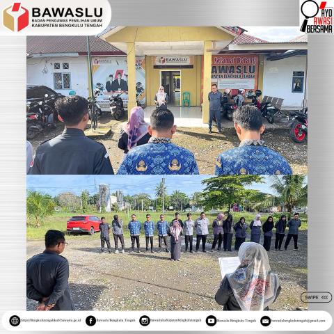 Upacara Memperingati Hari Ibu