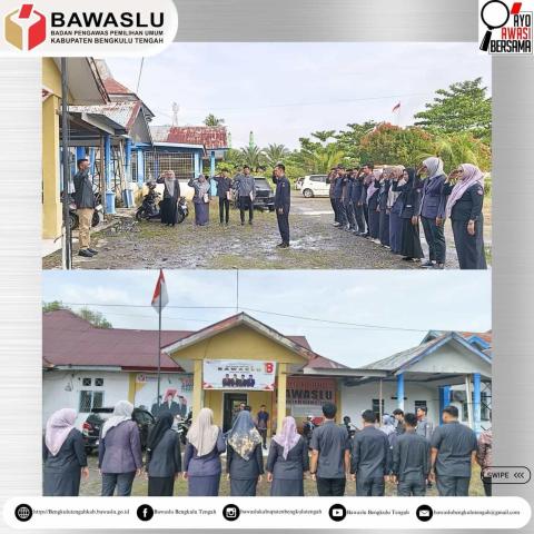 Peserta Apel