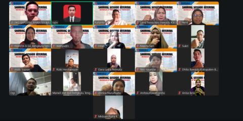sharing session