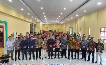 Penguatan Kelembagaan