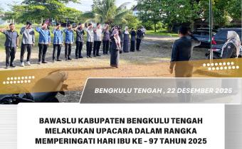 Upacara Memperingati Hari Ibu