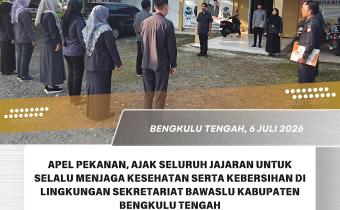 Apel Senin